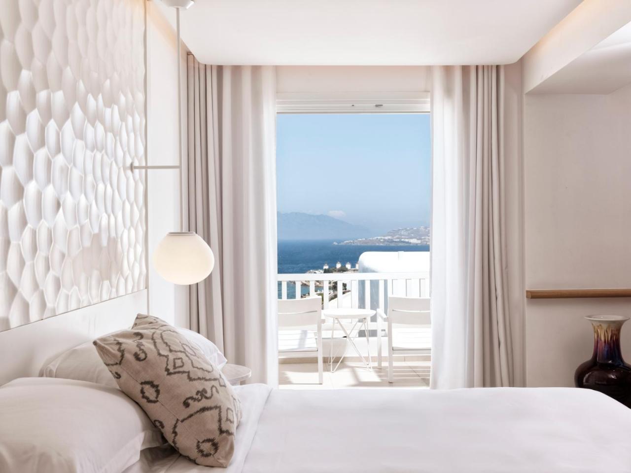 Myconian Kyma, A Member Of Design Hotels Mykonos Town Exteriér fotografie